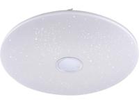 Just Light PlafondlampJonas 59cm - 3000-5000K stereffect wit - 14228-16 - thumbnail