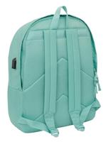 Laptoptas F.C. Barcelona Groen 31 x 44 x 18 cm - thumbnail