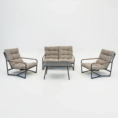 Vita Como loungeset 4- delig