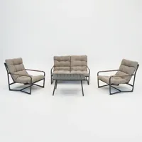 Vita Como loungeset 4- delig - thumbnail