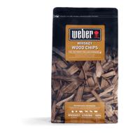 Weber houtsnippers 0,7 kg whiskey oak - thumbnail
