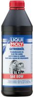 LIQUI MOLY transmissie-olie "gl4". gear oil gl4 sae 80w lm 1 ltr. - thumbnail