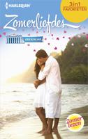 Zomerliefdes: Griekenland - Trish Morey, Diana Hamilton, Jacqueline Baird - ebook - thumbnail