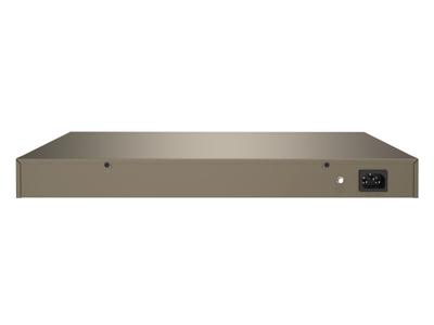 Tenda Unmanaged Ethernet-switch 48 poorten Gigabit + 2sfp - Business