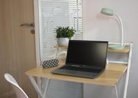 Unilux bureaulamp Tamy, LED, groen - thumbnail