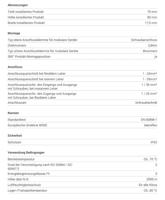 Hager MCN116 MCN116 Zekeringautomaat 1-polig 16 A - thumbnail