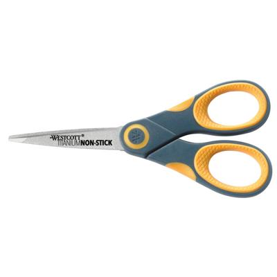 Westcott AC-E33650 Schaar Titanium 13cm Non-stick