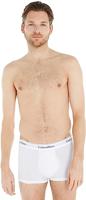 Calvin Klein 3-Pack Trunks heren - Boxershorts met korte pijpjes - Katoenen boxers voor mannen - thumbnail