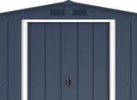 Fonteyn | Metalen Tuinhuis Marijam - thumbnail