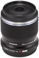 Olympus M.Zuiko Digital ED 30mm F/3.5 Macro - thumbnail
