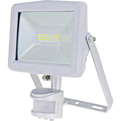 Schwabe SMD-LED Lamp Slimline 20W incl. bewegingsmelder IP44