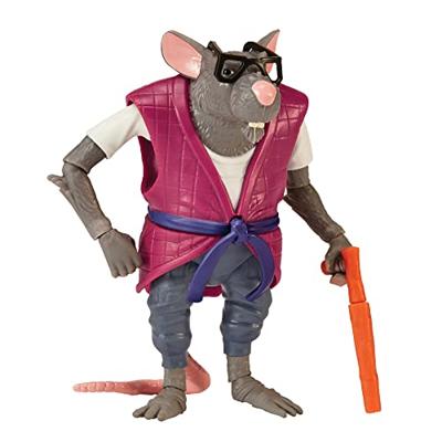 Teenage Mutant Ninja Turtles Mutant Mayhem figuur Splinter