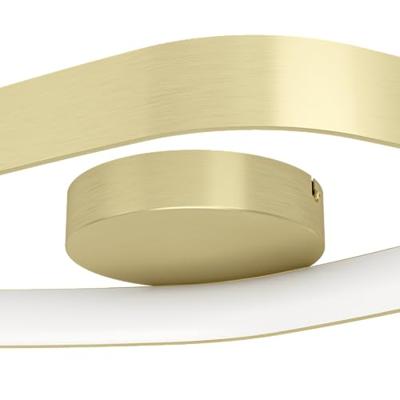 Eglo Gouden led plafondlampVallerosa - 900916