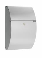 Brievenbus Allux 7000 gegalvaniseerd - thumbnail