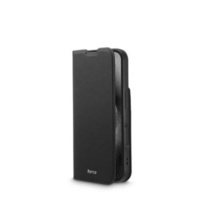 Hama Booklet Apple iPhone 16 Pro Max Zwart