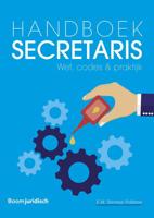 Handboek Secretaris - E. Stevens-Fokkens - ebook - thumbnail