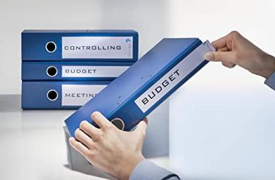 Rug-insteekkaart Avery Zweckform breed 54x190mm wit 25 vel Rug-insteekkaart Avery Zweckform breed 54x190mm wit 25 vel