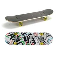 Basic Skateboard 77 cm - thumbnail