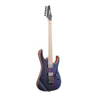 Ibanez Prestige RG5120M-PRT Polar Lights elektrische gitaar met koffer - thumbnail