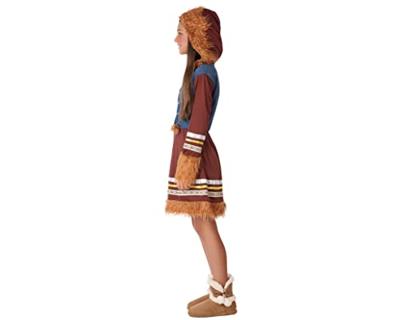 Kostuums voor Kinderen Eskimo Maat 10-12 Jaar