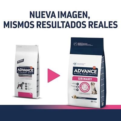 Advance veterinary diet dog urinary urinewegen