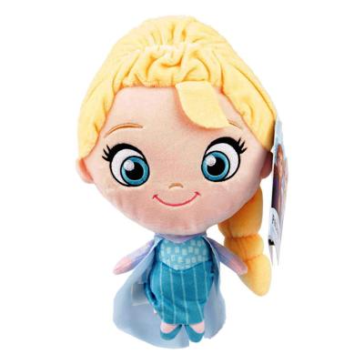 Sambro Disney frozen knuffel met geluid - elsa