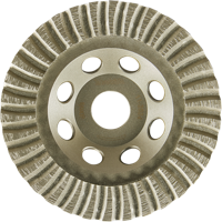 Makita Accessoires Makita komschijf | diamant | gesegmenteerd | 125mm - d-80640 - thumbnail