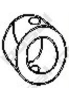 Aanslagrubber, demper 255267 - thumbnail