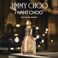 Jimmy Choo I Want Choo Eau de Parfum 100ml - thumbnail