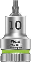 Wera 8767 B HF TORX® Zyklop Bitdop met 3/8"-aandrijving, met vasthoudfunctie, TX 10 x 35 mm - 1 stuk(s) - 05003059001 - thumbnail