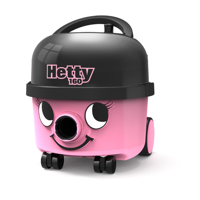Numatic HET 160 Hetty Compact Stofzuiger met Zak - thumbnail