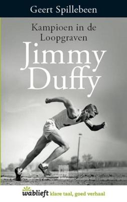 JIMMY DUFFY KAMPIOEN - Geert Spillebeen - ebook