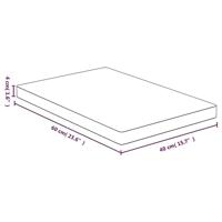 Snijplank 60x40x4 cm bamboe - thumbnail