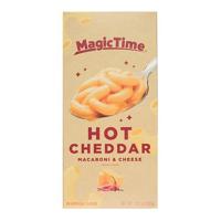 Magic Time - Hot Cheddar Mac & Cheese - 205g - thumbnail