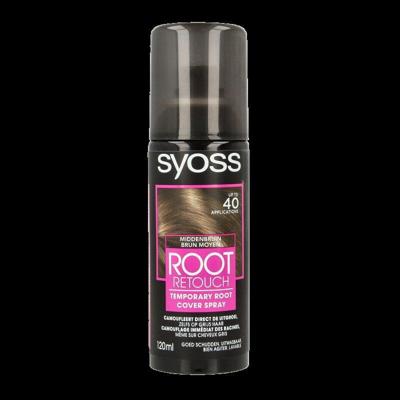 Syoss Root ReTouch Bruin
