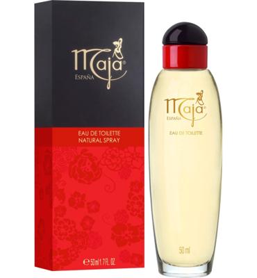 Maja Eau de Toilette 50ml Maja Eau de Toilette 50ml