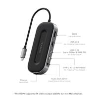 Satechi ST-U4MGEM USB4 dockingstation - thumbnail