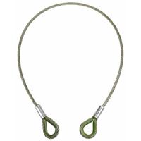 Showtec Steel 1T WLL 10mm 3m - thumbnail