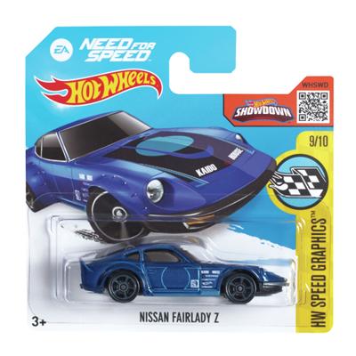 Mattel auto basis - thumbnail