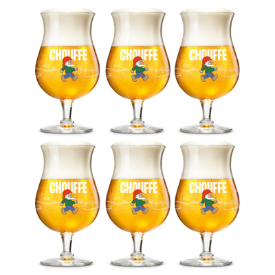 Chouffe La glas (6x 33cl)