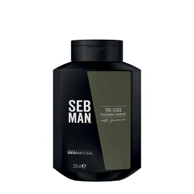 SEB MAN The Boss Thickening Shampoo