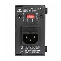 Mooer Macro Power S8 multivoeding voor effectpedalen - thumbnail
