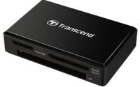 Transcend TS-RDF8K2 Externe geheugenkaartlezer USB-A 3.2 Gen 1 Meerdere kleuren - thumbnail