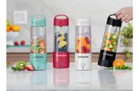 NUTRiBULLET NBP003PU Smoothiemaker Violet - thumbnail