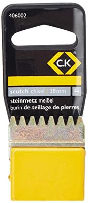 C.K 406002 Tandwiel beitel 38 mm 1 stuk(s)