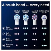 Opzetborstel Oral-B - thumbnail