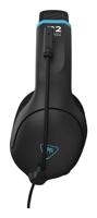 Bedrade gamingheadset - TURTLE BEACH - Airlite Fit - Nintendo Switch 2 - Charcoal Black - thumbnail