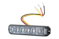 Flitsl.set BST VERT blauw vast 11-30V 2XD012160901 - thumbnail