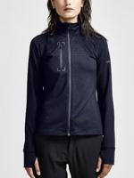 Craft 1910401 Adv Explore Light Midlayer Wmn - Navy - S - thumbnail
