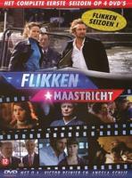 Flikken Maastricht - Seizoen 1 - DVD (8713545291018) - thumbnail